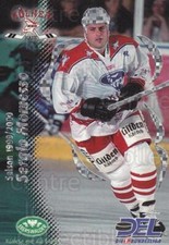 1999-00 German DEL Player of the Year #1 Sergio Momesso