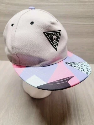 Cayler & Sons Snapback Foto 1 de 4