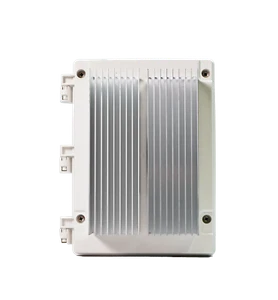 Atenuador de control de calor inteligente BROMIC Affinity 2 canales 12 KW (6 KW/CH) en blanco - Imagen 1 de 6