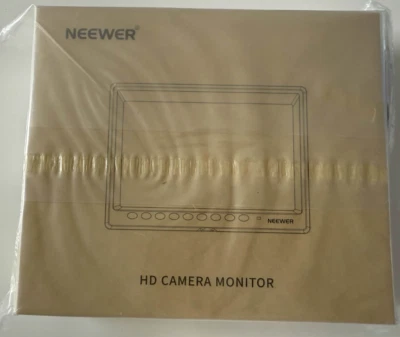 NEEWER F100 7 Inch HD Camera Field Monitor - Image 1 of 2