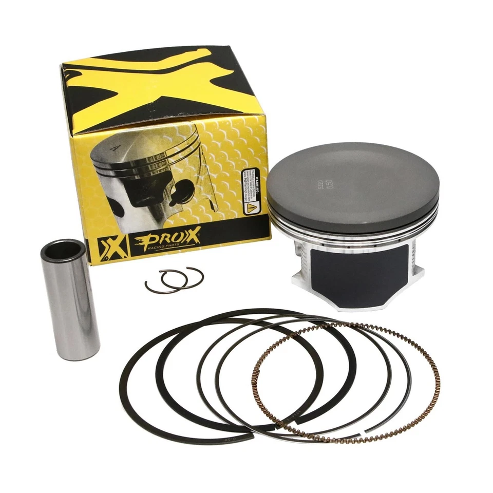 2006-2021 Trx680 Rincon 680 Pioneer 700 +1mm ProX Piston Kit 06-21 9.2:1  103MM - Image 1 of 4