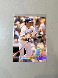 🔥1994 Donruss Special Edition #2 Mike Piazza Los Angeles Dodgers HOF BB Card MT