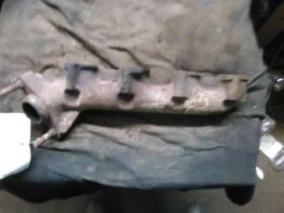 COLECTOR ESCAPE IZQUIERDO CONDUCTOR SE ADAPTA 91-93 LINCOLN & TOWN CAR 116023 Foto 1 de 3