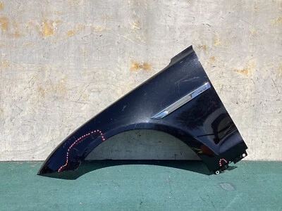 Guardabarros izquierdo Jaguar XJ XJR 2010 2011 2012 2013 2014 2016 2017 2018 2019 OEM USADO Foto 1 de 4