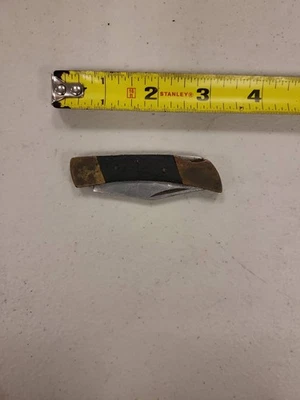 Vintage Pocket Knife Small Folding Knife Collectible Pocketknife Old Knife - Image 1 of 4