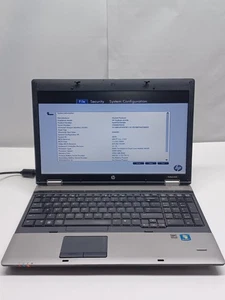 Laptop HP ProBook 6545b Turion II M520 4GB bez HD - Zdjęcie 1 z 7