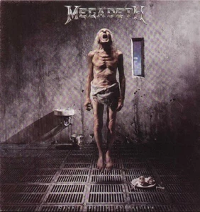 Megadeth "Countdown To Extinction" LP Limited Edition Color Vinyl - Picture 1 of 1