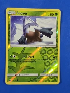 Holograma inverso de luz prohibida Snover 3/131 Sm - Imagen 1 de 2