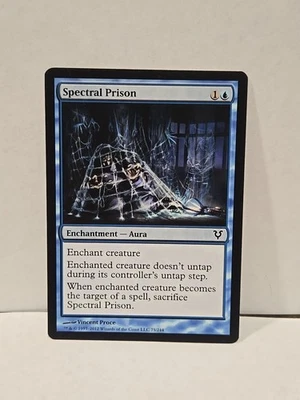 Spectral Prison Avacyn Restored Regular - Image 1 of 2