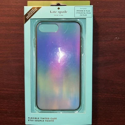 Kate Spade New York Flexible Tinted Case for iPhone 8 Plus / 7 Plus/6s +/6+ - Image 1 of 4