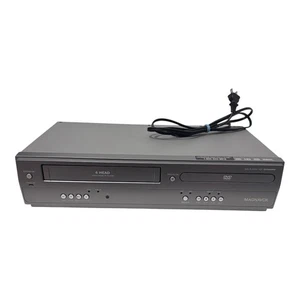 Magnavox DV200MW8 DVD VHS Combo Player VCR - Tested Working - Picture 1 of 8
