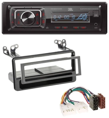 JBL SD AUX MP3 USB Bluetooth Autoradio für Toyota MR2, RAV4, Yaris Verso - Bild 1 von 4