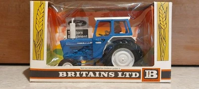 Gran Bretaña 9524 Ford 6600 tractor 1/32 en caja Foto 1 de 4