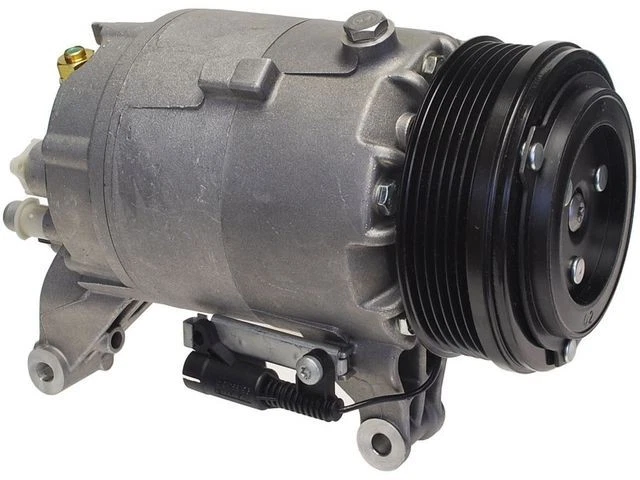 A/C Compressor For 02-08 Mini Cooper Convertible HV61H4 - Image 1 of 1