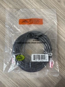 Allen Tel. Products AT1620-BK CAT.6 20ft Patch Cables - Afbeelding 1 van 3