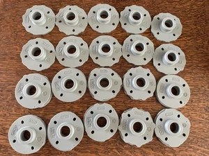 20 Sears Kenmore Pattern Cams Sewing Machine Plastic Discs in Case - Picture 1 of 1