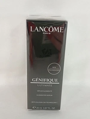 New Sealed Lancome Genifique Ultimate Augmented Serum 0.67oz - Image 1 of 4