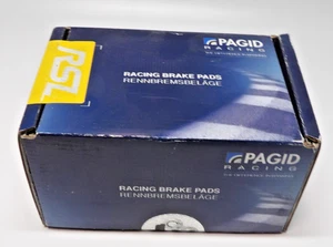 Pagid Racing RSL 29 Break Pads Rear S8276R29001 BMW Toyota Gr Supra Supra A90 - Picture 1 of 5