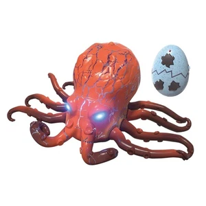 Remote Control Octopus Fast Moving Prank Gift Party Favor RC Octopus Cat Toy - Picture 1 of 6