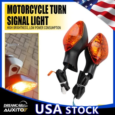 2x Indicador de luz de giro de señal delantera/trasera para Honda NC700S 700X/DCT 2012-2017 Foto 1 de 4