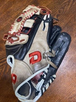 "Guante de Softbol DeMarini Insane Dedication 12 1/2"" Guante de Lanzamiento de Mano Derecha" Foto 1 de 4