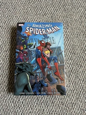The Amazing Spider-Man Omnibus Vol 5 MEDINA COVER - Brand New and Sealed - Image 1 of 3