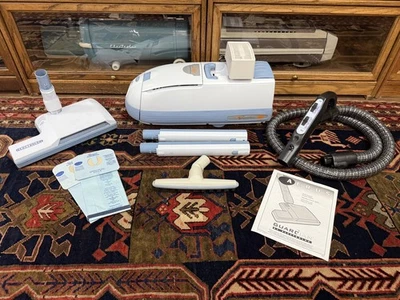 FULLY REFURBISHED Aerus Electrolux LUX Guardian Canister Vacuum - Image 1 of 4