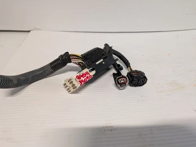 05-09 TOYOTA 4RUNNER LEXUS GX470 WIRING HARNESS PLUG ONLY (MATCH 89541-35050) - Image 1 of 3