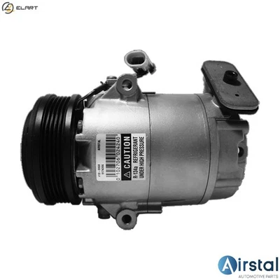 COMPRESSOR AIR CONDITIONING 10-0068 FOR VAUXHALL ZAFIRA/Mk ASTRAVAN/IV  OPEL - Image 1 of 4