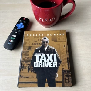 Taxi Driver (Blu-ray, Digibook, 1976 Film) Includes Sealed Art Cards, Scorsese - Bild 1 von 8