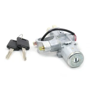 Fit Nissan Maxima Sedan A33B A34 GXE SES VQ30DE MT Ignition Switch Steering Lock - Picture 1 of 6