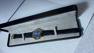 Vintage Disney Fantasia Mickey Mouse Sorcerer's 3D Hologram Watch W orginal Case - Picture 1 of 13