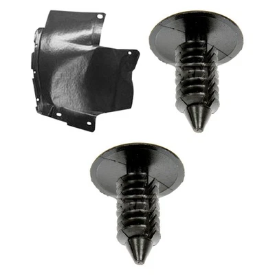 For Cadillac DeVille 2000-2005 Sherman 2-Pc Front Bumper Extension Kit Foto 1 de 2