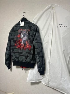 Itachi Naruto Bomber Jacket. Michael B Jordan. Coach - Picture 1 of 18
