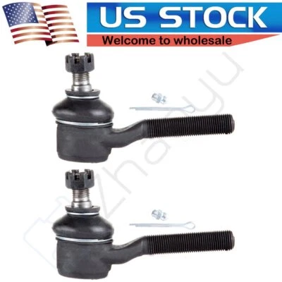 Kit de eslabones de extremo de barra de amarre exterior delantero izquierdo derecho para Chrysler Town Country Foto 1 de 4