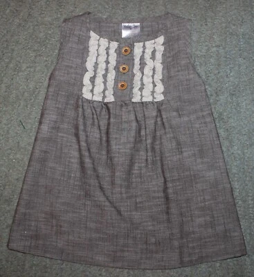 Vestido de lino Tanna Matilda Jane (Hammond Bay) - Talla 2 - Usado en excelente estado - Difícil de encontrar Foto 1 de 4