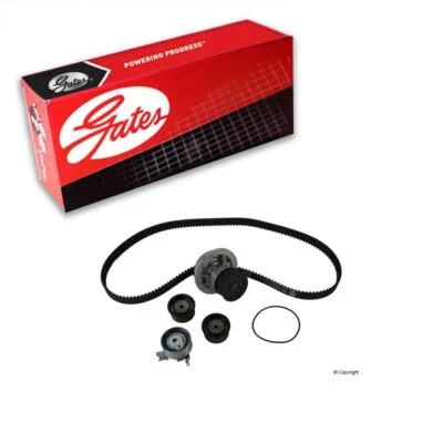Kit de correa de distribución de motor Gates con bomba de agua para Isuzu Rodeo 1998-2003 Foto 1 de 4