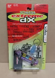 Yomega Extreme DX Mini Skateboard New Bandai 1999 - Picture 1 of 6