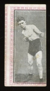 1920 Newcastle Famous Boxers Boxing #NNO Harold Smith VG
