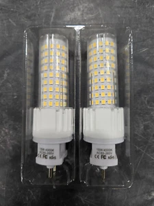 G12 LED Corn Light 15W SMD Lamp Super Bright Waterproof (Box of 14 lamps) - Picture 1 of 7