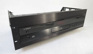 Yamaha BD-A1020 Aventage 3D SA-CD Blu-Ray Player, Ethernet, Wi-Fi, Rack Kit - Picture 1 of 10