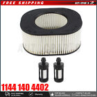 Air Filter Cleaner W/Fuel Filter For Stihl Chainsaw Ms661 1144 140 4402  Fast