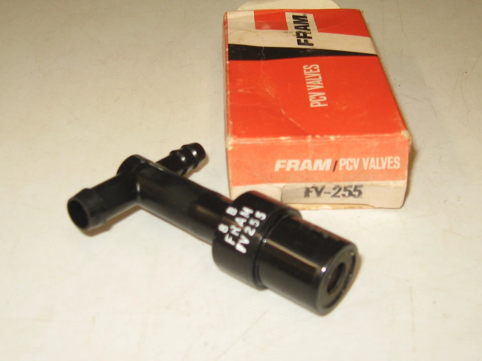 Válvula PCV, NOS, EE. UU., Marco # FV-255, se adapta a 1982 AMC, AMC-Jeep Foto 1 de 1
