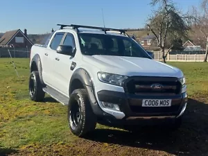 Ford Ranger Wildtrak 3.2 2016 - Picture 1 of 24