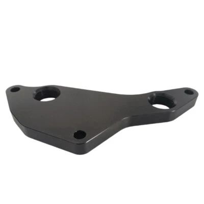 For BMW N54/N55 engine 135i 335i 535i Z4 Oil Thermostat Adapter Plate Foto 1 de 4