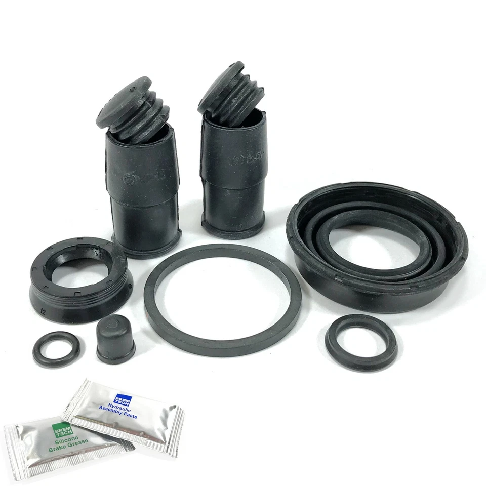 KIT REPARACIÓN PINZA FRENO TRASERO SELLOS 45mm SE ADAPTA A: JAGUAR XF 2008-2016 BCK4541D Foto 1 de 1
