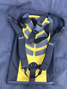Ortlieb Yellow backpack bag - Picture 1 of 10