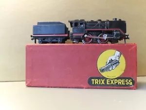 Trix Express 20-052 Dampflok & Tender. 0-4-0.In Box,mit Beleuchtung.Getestet,alle sehr guter Zustand - Bild 1 von 23