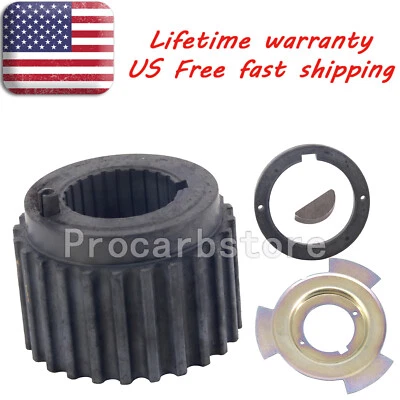 Crank Crankshaft Gear Sensor Blade and Spacer MD184894 For Mitsubishi Montero - Image 1 of 4