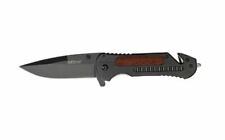 MTECH USA MT-581BK Tactical Folding Knife 4.5-Inch Closed